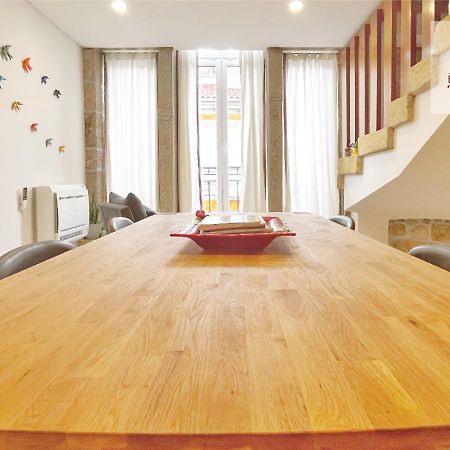 T2 Duplex - Exclusivo No Centro Historico Appartement Vila Real Buitenkant foto